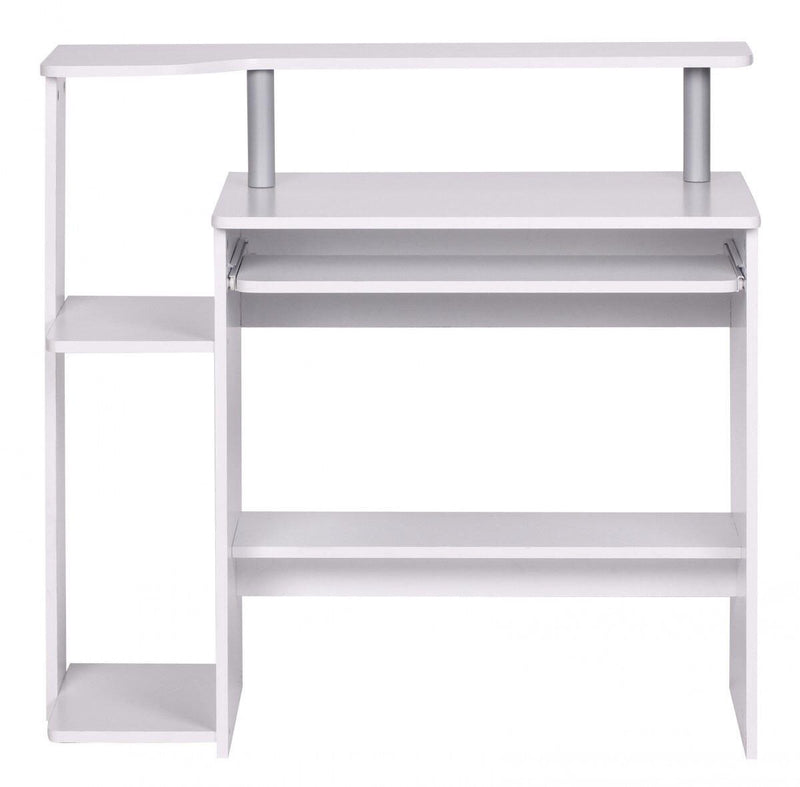 WOHNLING Schreibtisch WL1.153 weiß