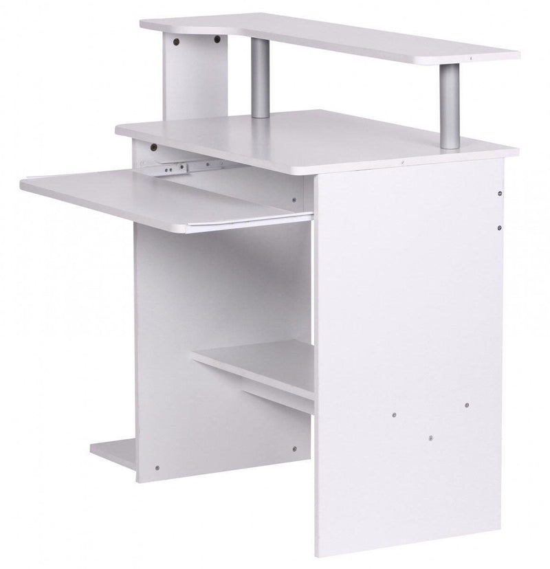WOHNLING Schreibtisch WL1.153 weiß