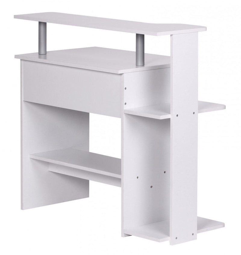 WOHNLING Schreibtisch WL1.153 weiß