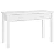 WOHNLING Schreibtisch WL1.158 weiß
