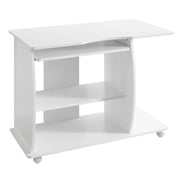WOHNLING Schreibtisch WL1.152 weiß