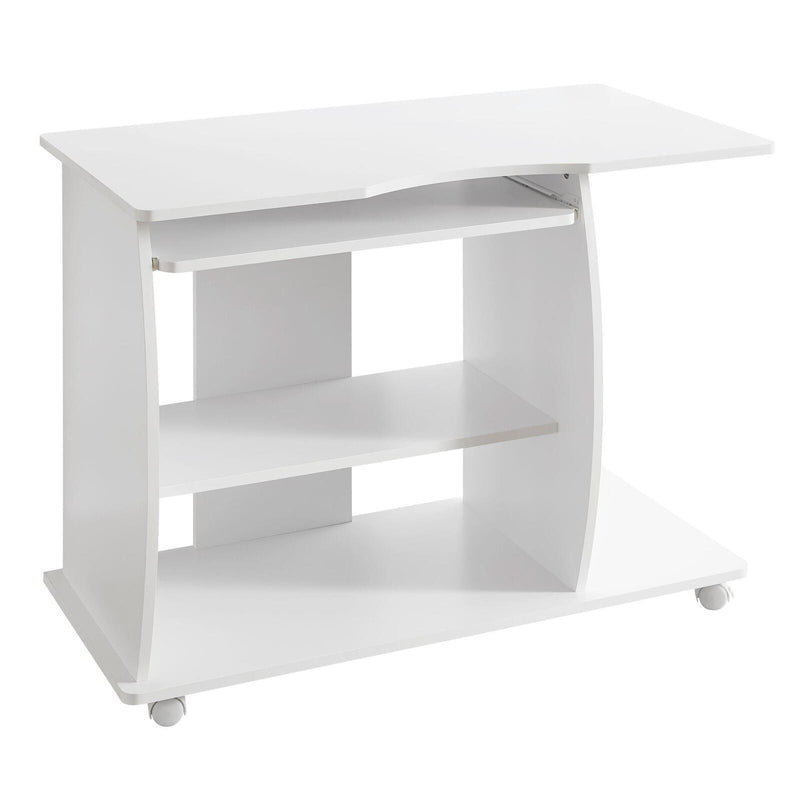 WOHNLING Schreibtisch WL1.152 weiß