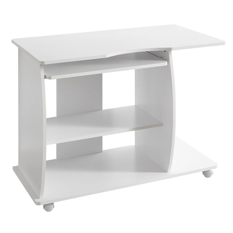 WOHNLING Schreibtisch WL1.152 weiß