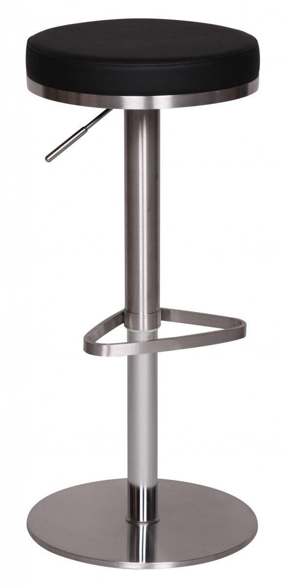 WOHNLING Barhocker WL1.293 schwarz
