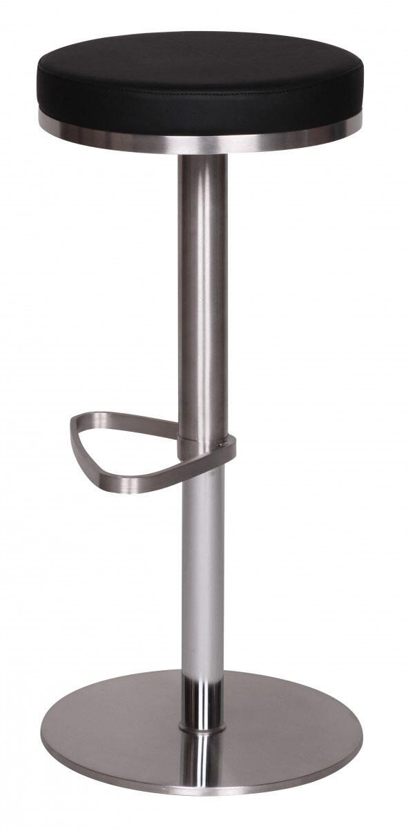 WOHNLING Barhocker WL1.293 schwarz