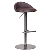 WOHNLING Barhocker WL1.602 braun