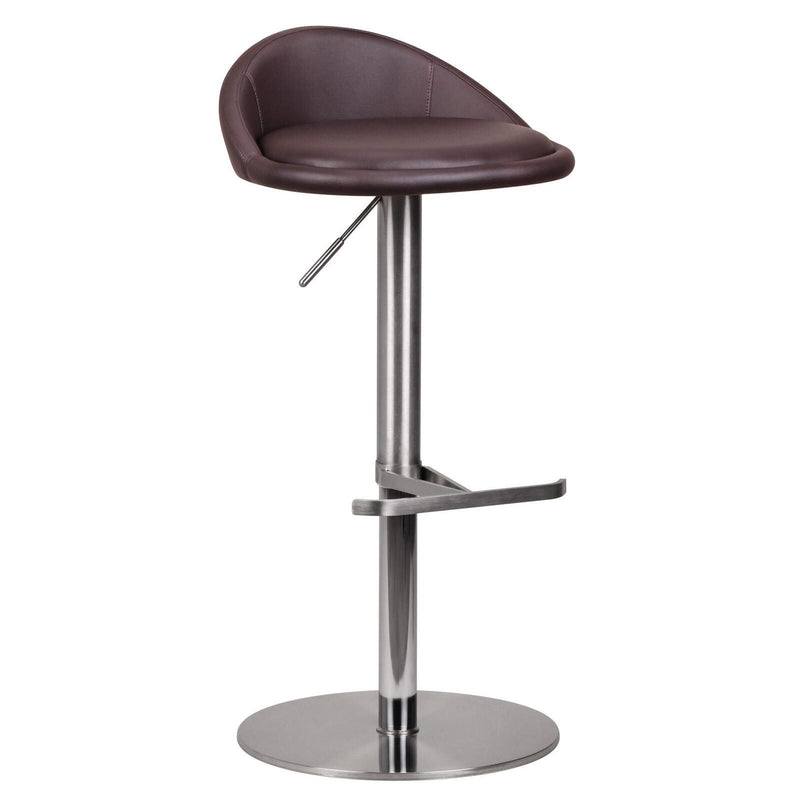 WOHNLING Barhocker WL1.602 braun