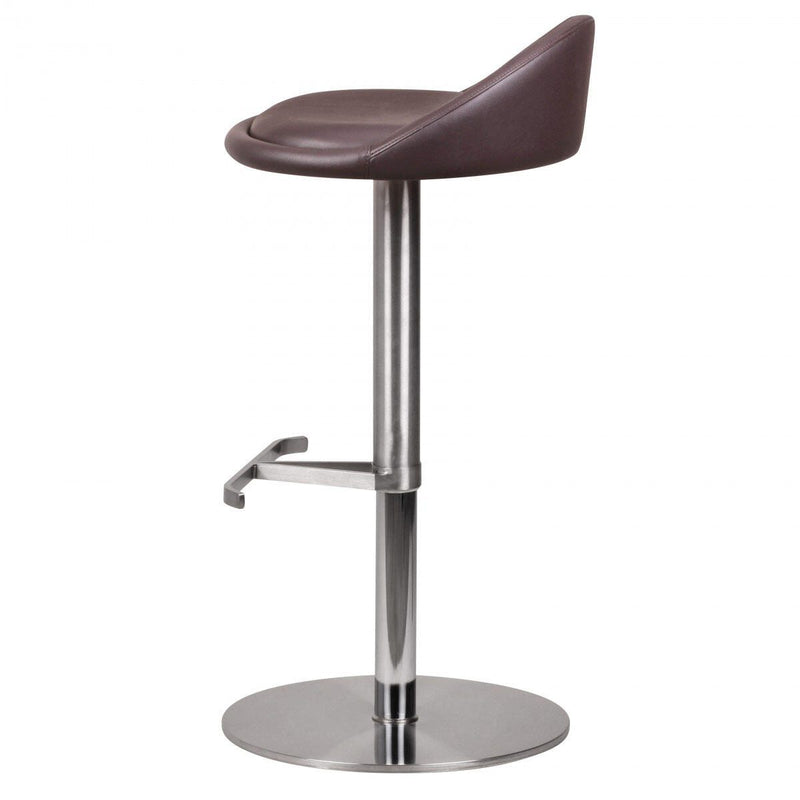 WOHNLING Barhocker WL1.602 braun