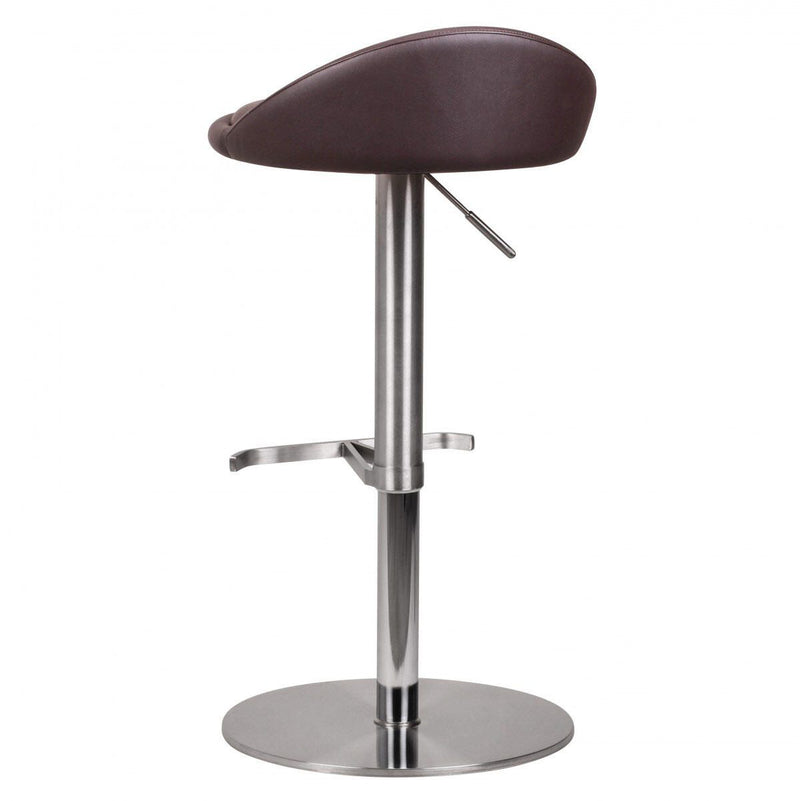 WOHNLING Barhocker WL1.602 braun