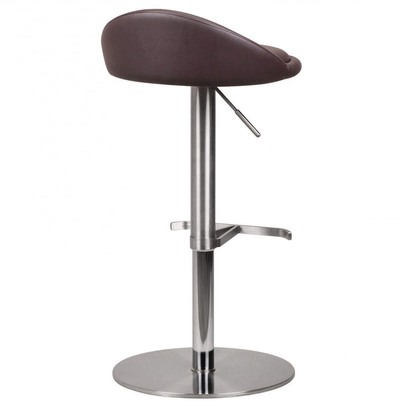 WOHNLING Barhocker WL1.602 braun
