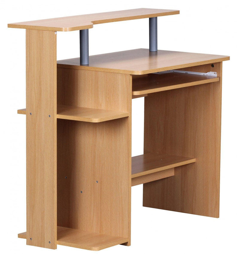 WOHNLING Schreibtisch WL1.163 buche
