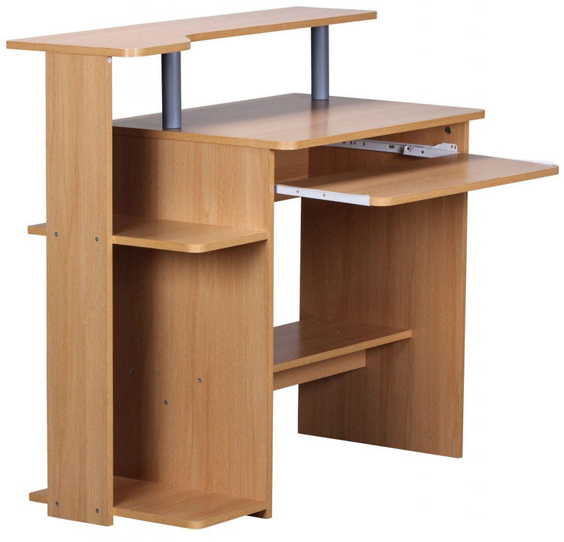 WOHNLING Schreibtisch WL1.163 buche