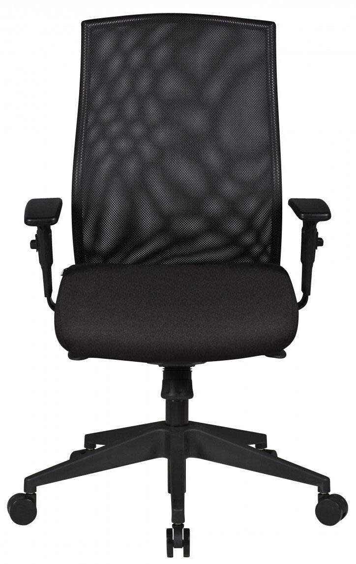 AMSTYLE Bürostuhl SPM1.275 schwarz