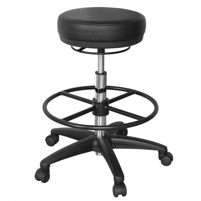 AMSTYLE Arbeitshocker SPM1.278 schwarz