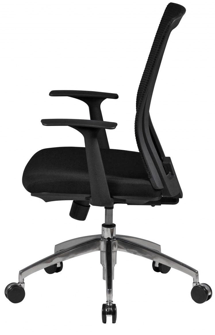 AMSTYLE Bürostuhl SPM1.285 schwarz