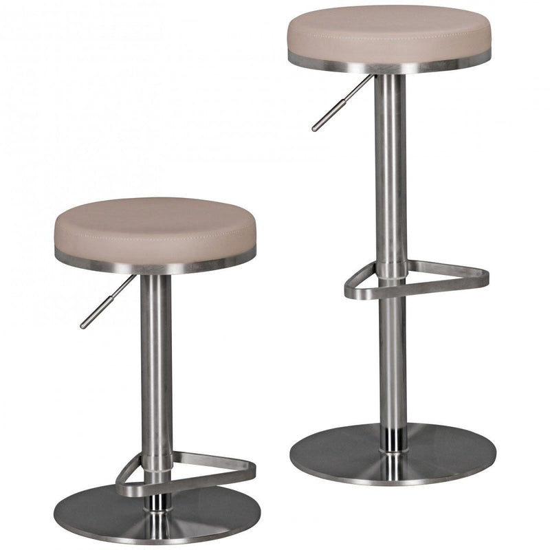 WOHNLING Barhocker WL1.942 taupe
