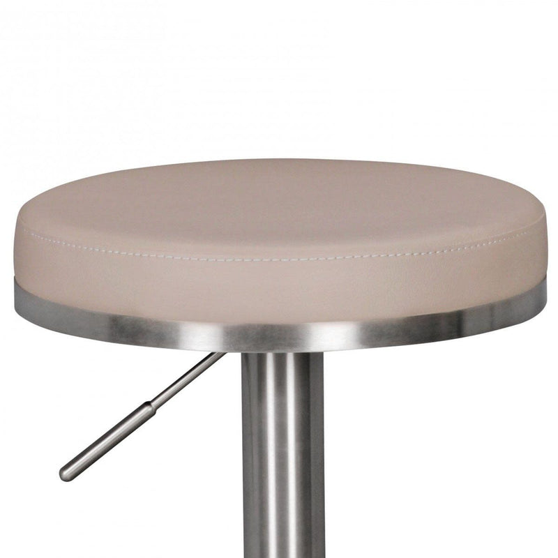 WOHNLING Barhocker WL1.942 taupe