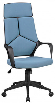AMSTYLE Bürostuhl SPM1.331 blau