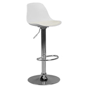 AMSTYLE Barhocker SPM2.002 weiß