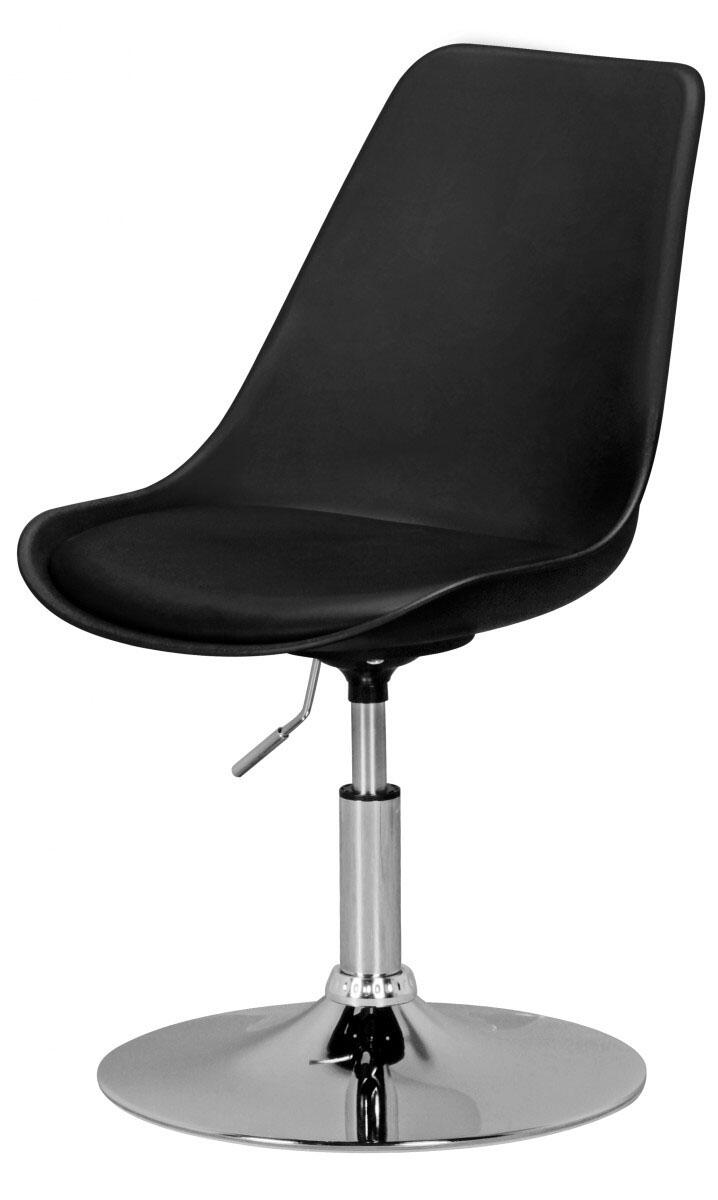 AMSTYLE Drehstuhl SPM2.004 KORSIKA schwarz