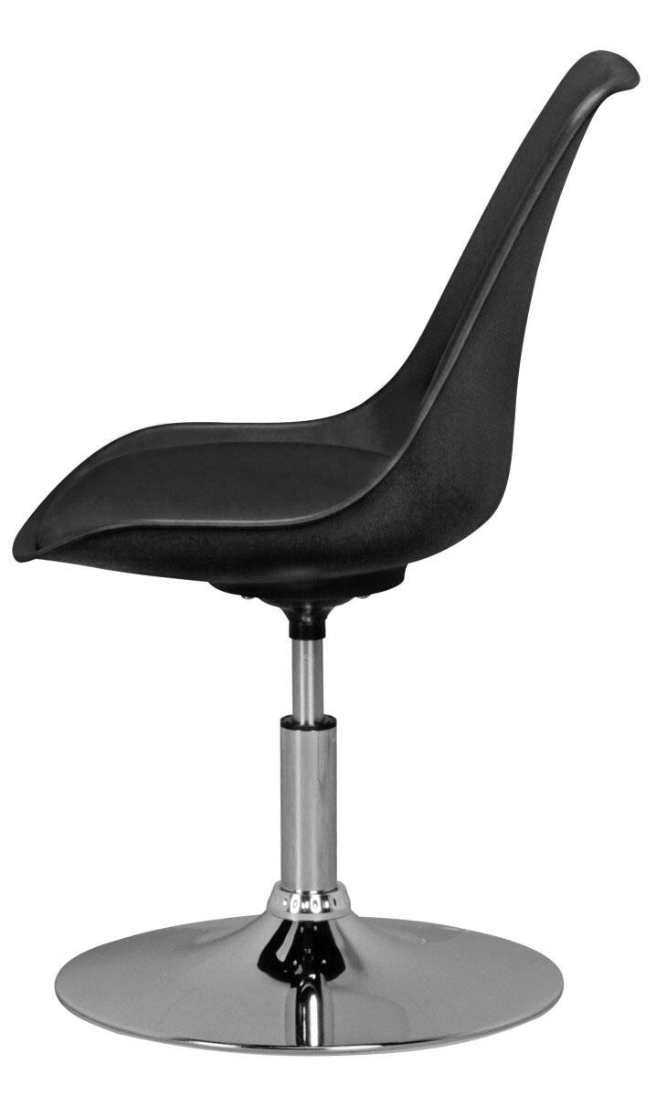 AMSTYLE Drehstuhl SPM2.004 KORSIKA schwarz
