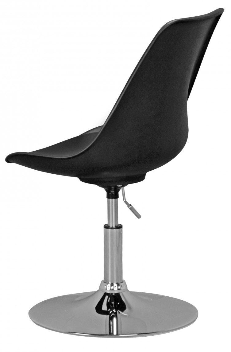 AMSTYLE Drehstuhl SPM2.004 KORSIKA schwarz