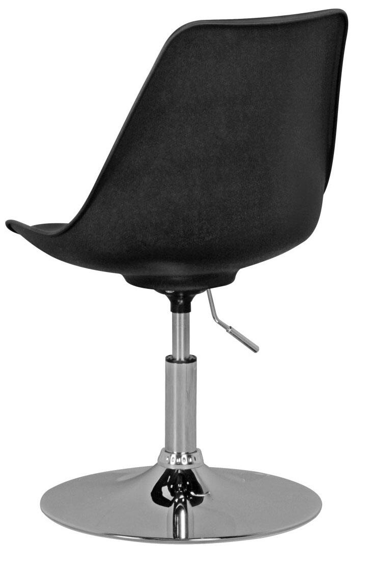 AMSTYLE Drehstuhl SPM2.004 KORSIKA schwarz