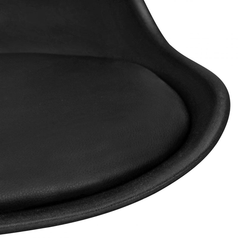 AMSTYLE Drehstuhl SPM2.004 KORSIKA schwarz