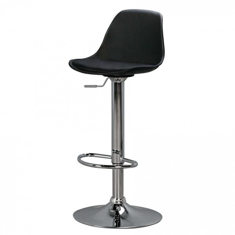 AMSTYLE Barhocker SPM2.001 schwarz