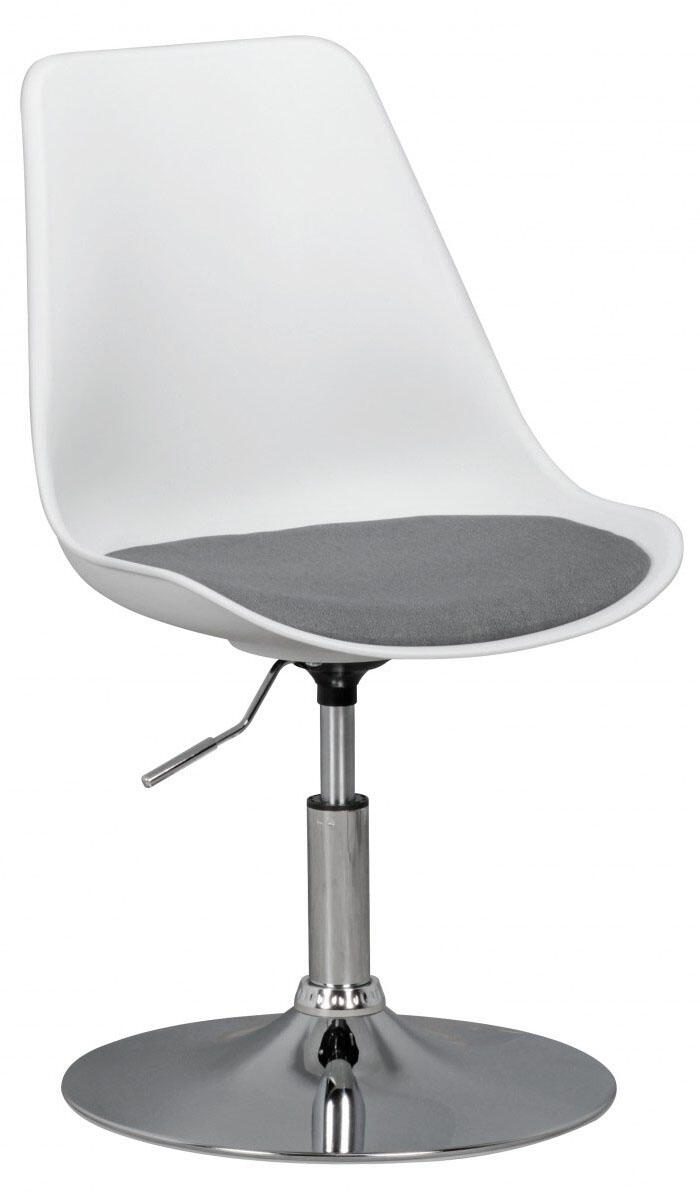 AMSTYLE Drehstuhl SPM2.006 KORSIKA weiß