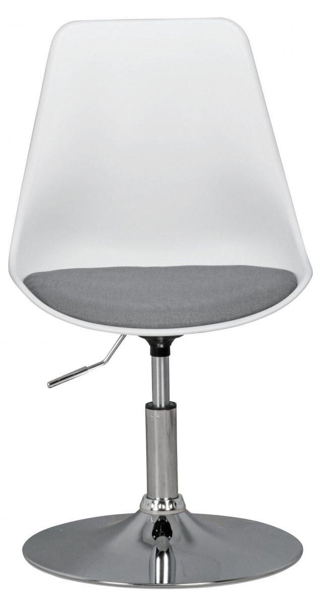 AMSTYLE Drehstuhl SPM2.006 KORSIKA weiß