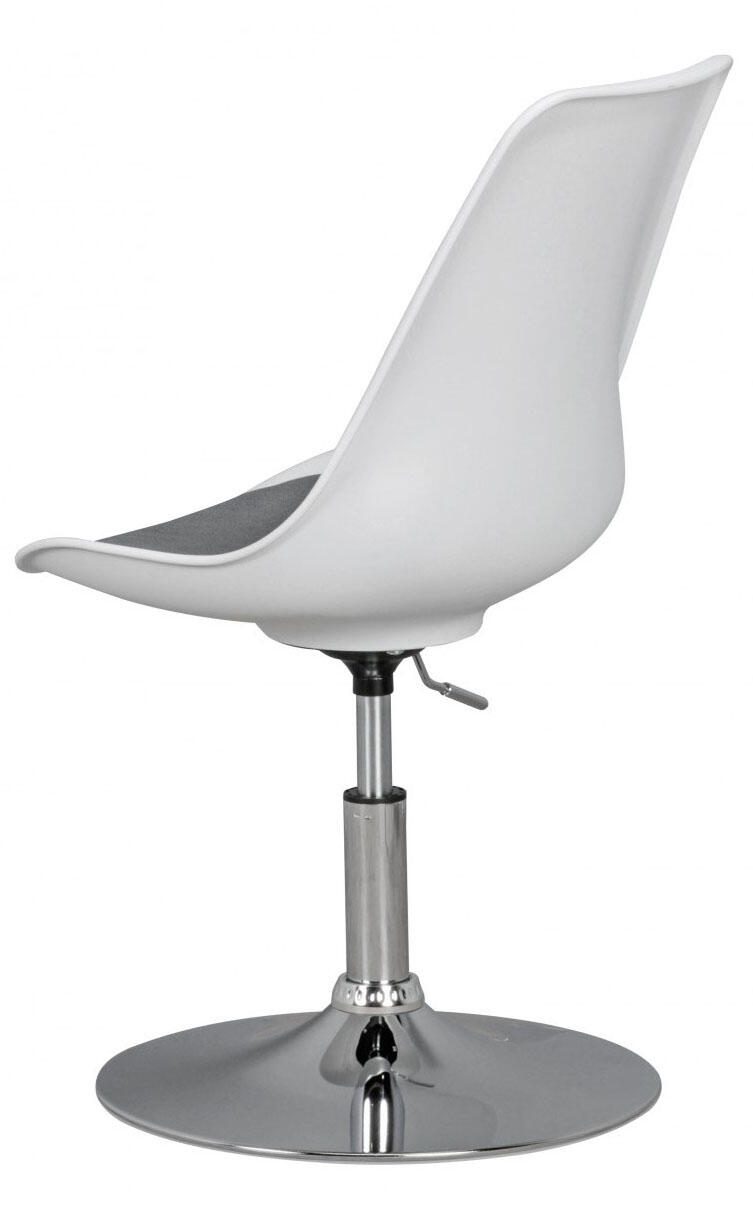 AMSTYLE Drehstuhl SPM2.006 KORSIKA weiß