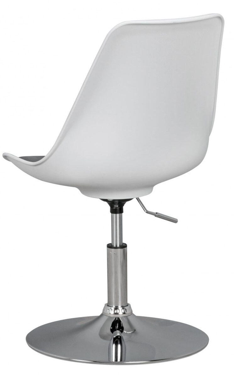 AMSTYLE Drehstuhl SPM2.006 KORSIKA weiß
