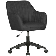 AMSTYLE Besuchersessel SPM1.402 MIAMI anthrazit