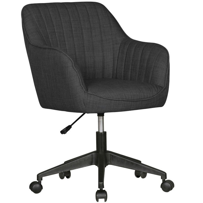 AMSTYLE Besuchersessel SPM1.402 MIAMI anthrazit
