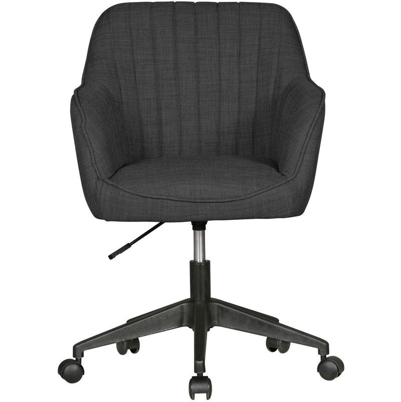 AMSTYLE Besuchersessel SPM1.402 MIAMI anthrazit