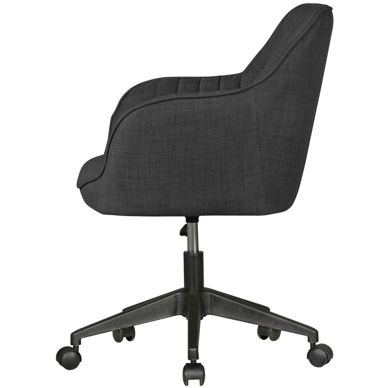AMSTYLE Besuchersessel SPM1.402 MIAMI anthrazit