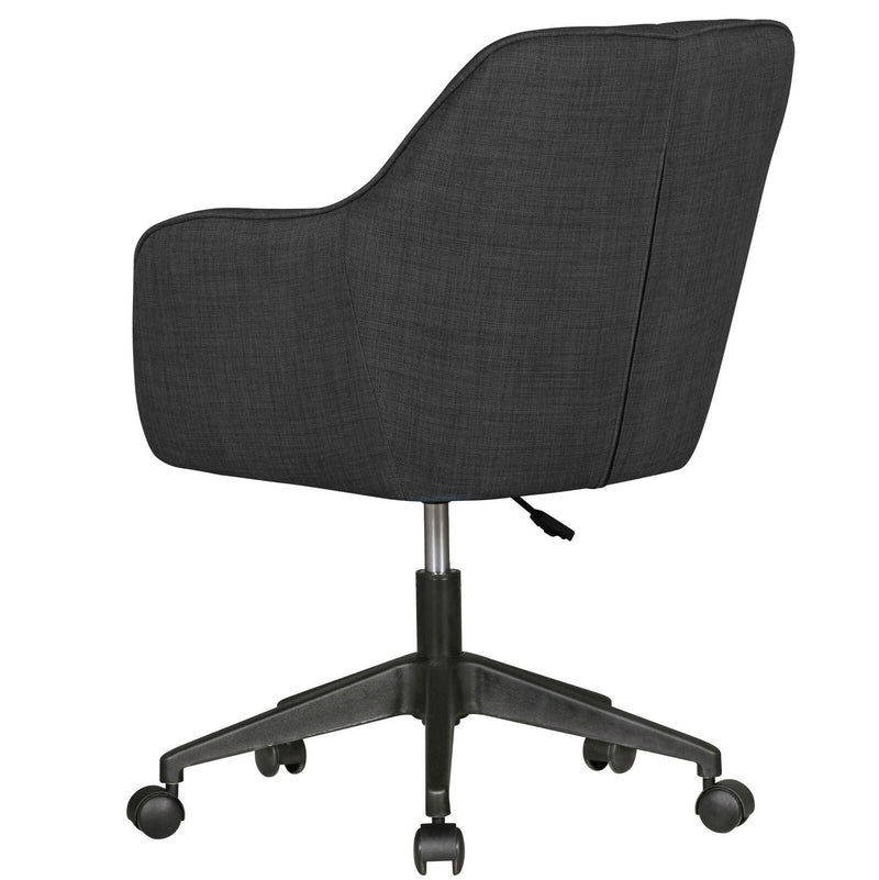 AMSTYLE Besuchersessel SPM1.402 MIAMI anthrazit