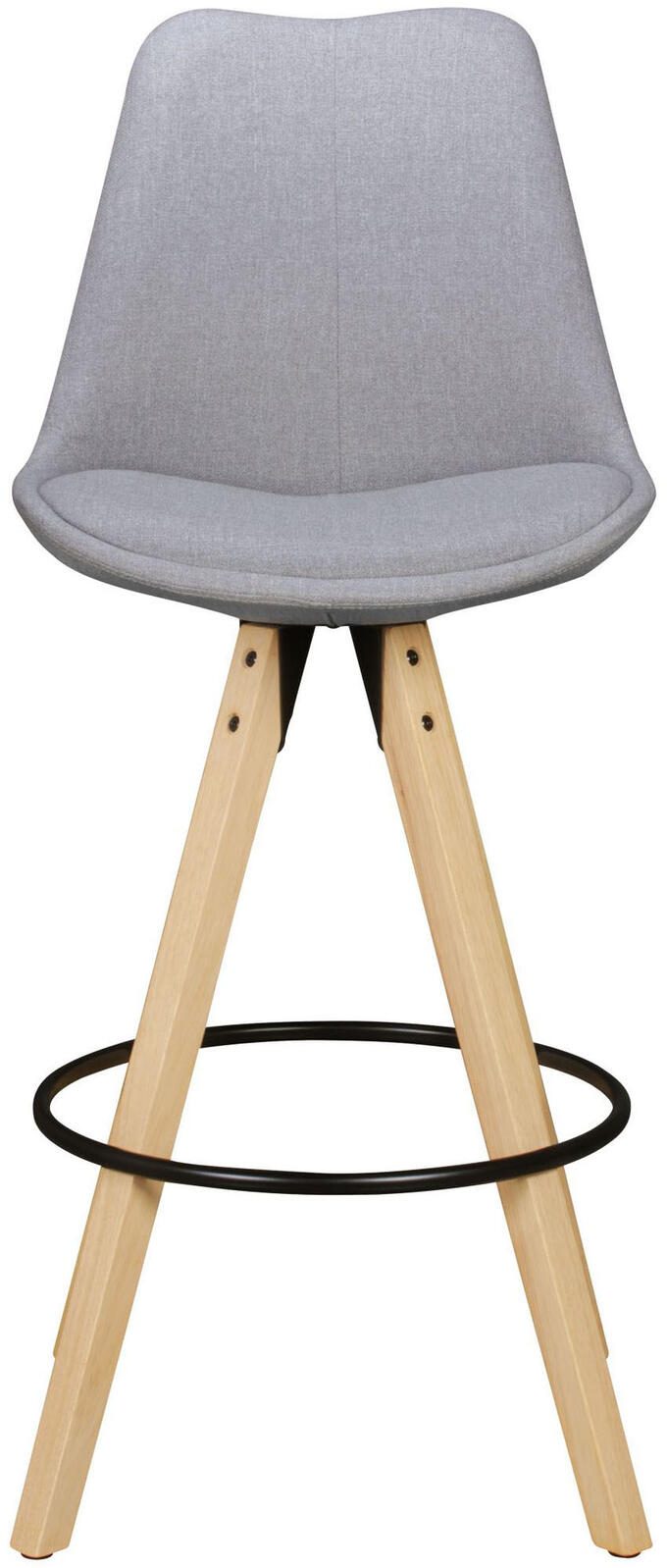 WOHNLING Barhocker WL5.047 grau