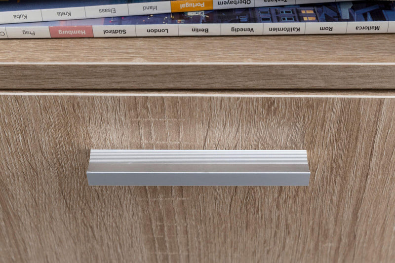 WOHNLING Rollcontainer WL5.929 braun