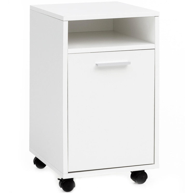 WOHNLING Rollcontainer WL5.928 weiß
