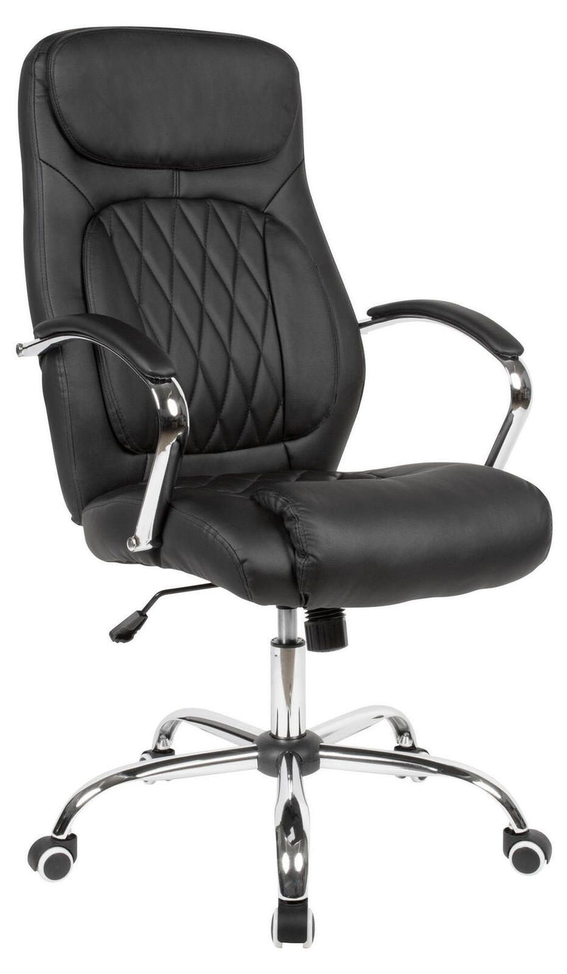AMSTYLE Kunstleder SPM1.412 schwarz