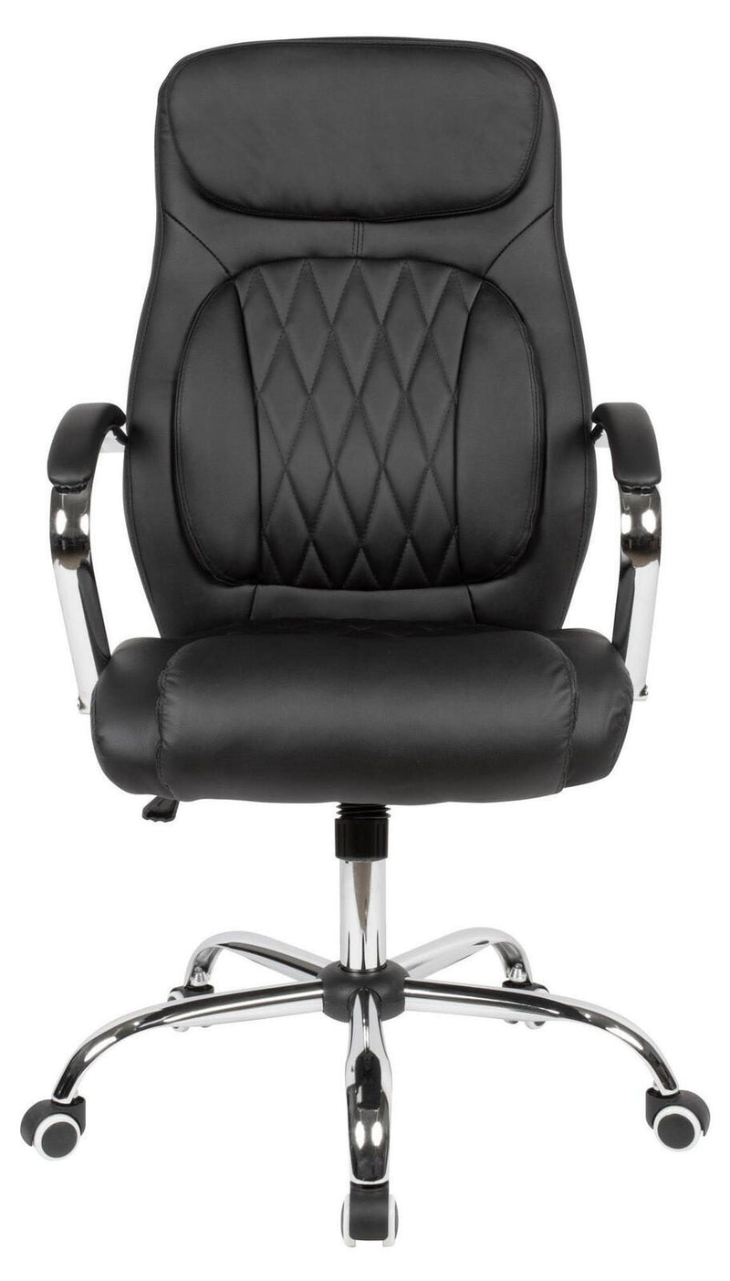 AMSTYLE Kunstleder SPM1.412 schwarz