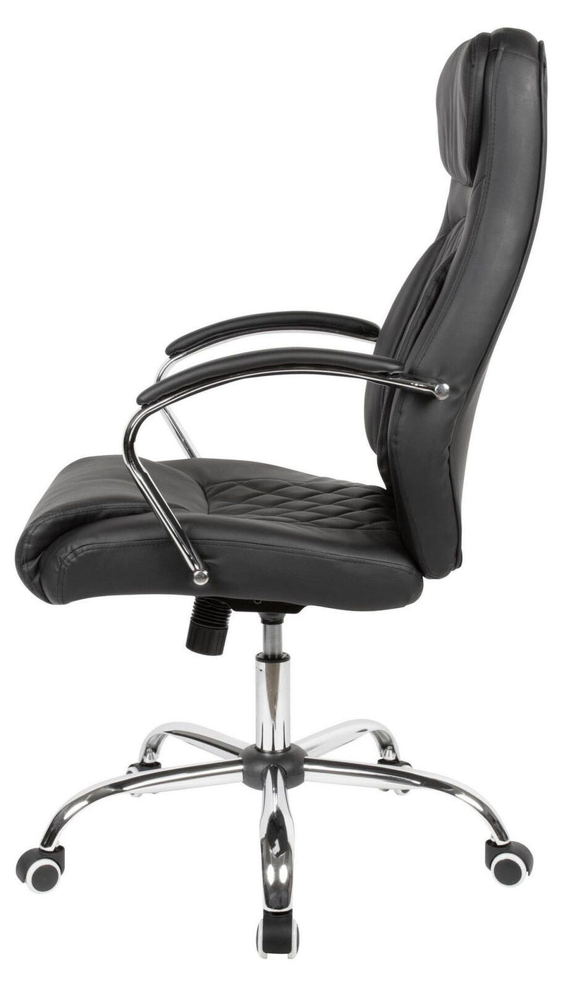 AMSTYLE Kunstleder SPM1.412 schwarz