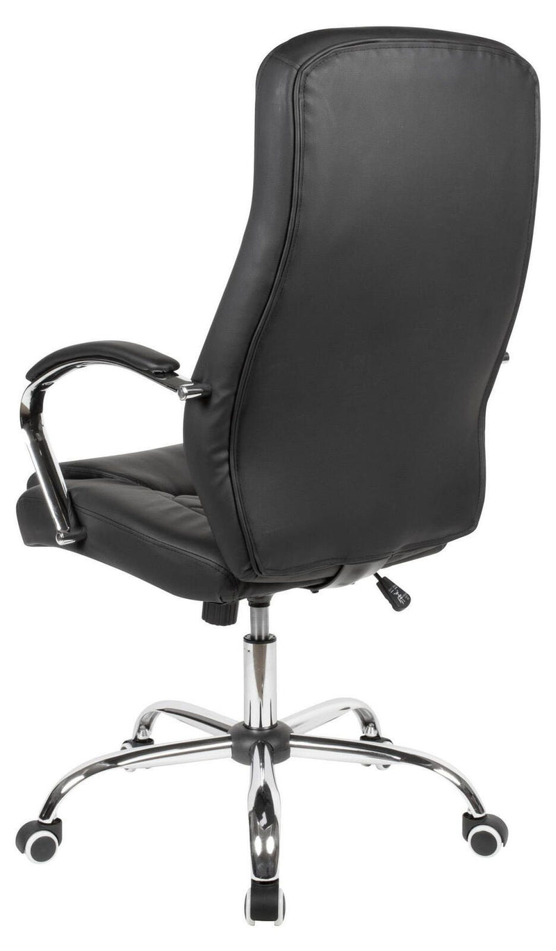 AMSTYLE Kunstleder SPM1.412 schwarz
