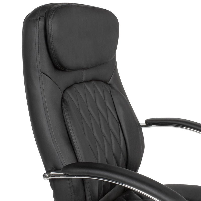 AMSTYLE Kunstleder SPM1.412 schwarz