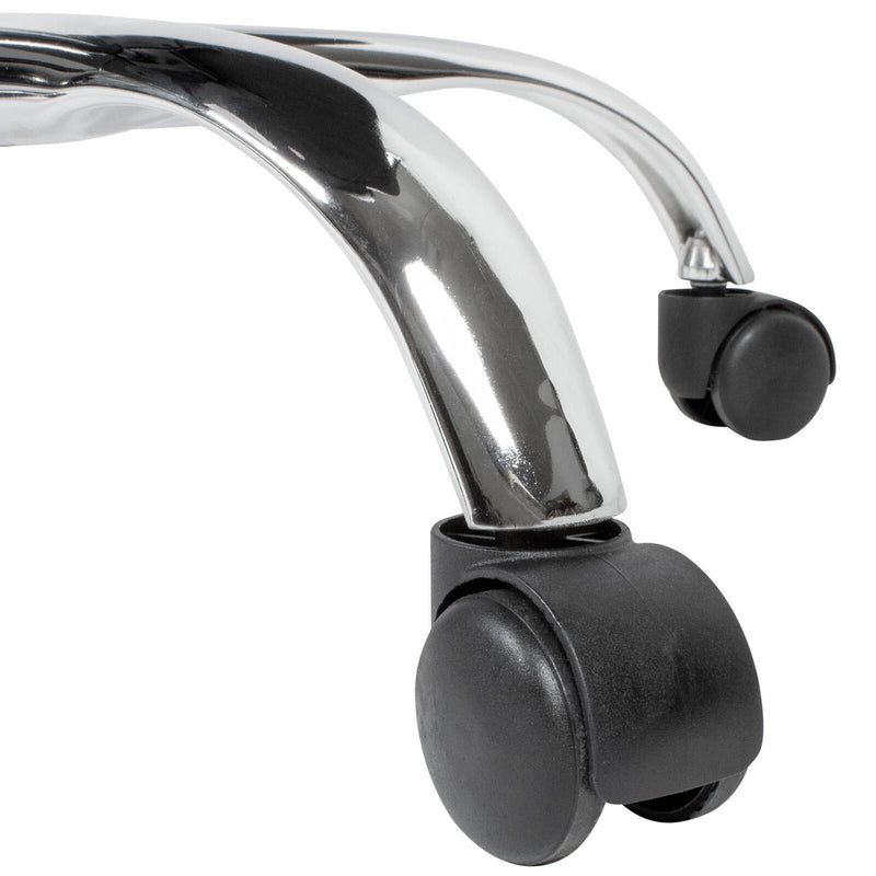 AMSTYLE Chefsessel SPM1.411 Kunstleder schwarz
