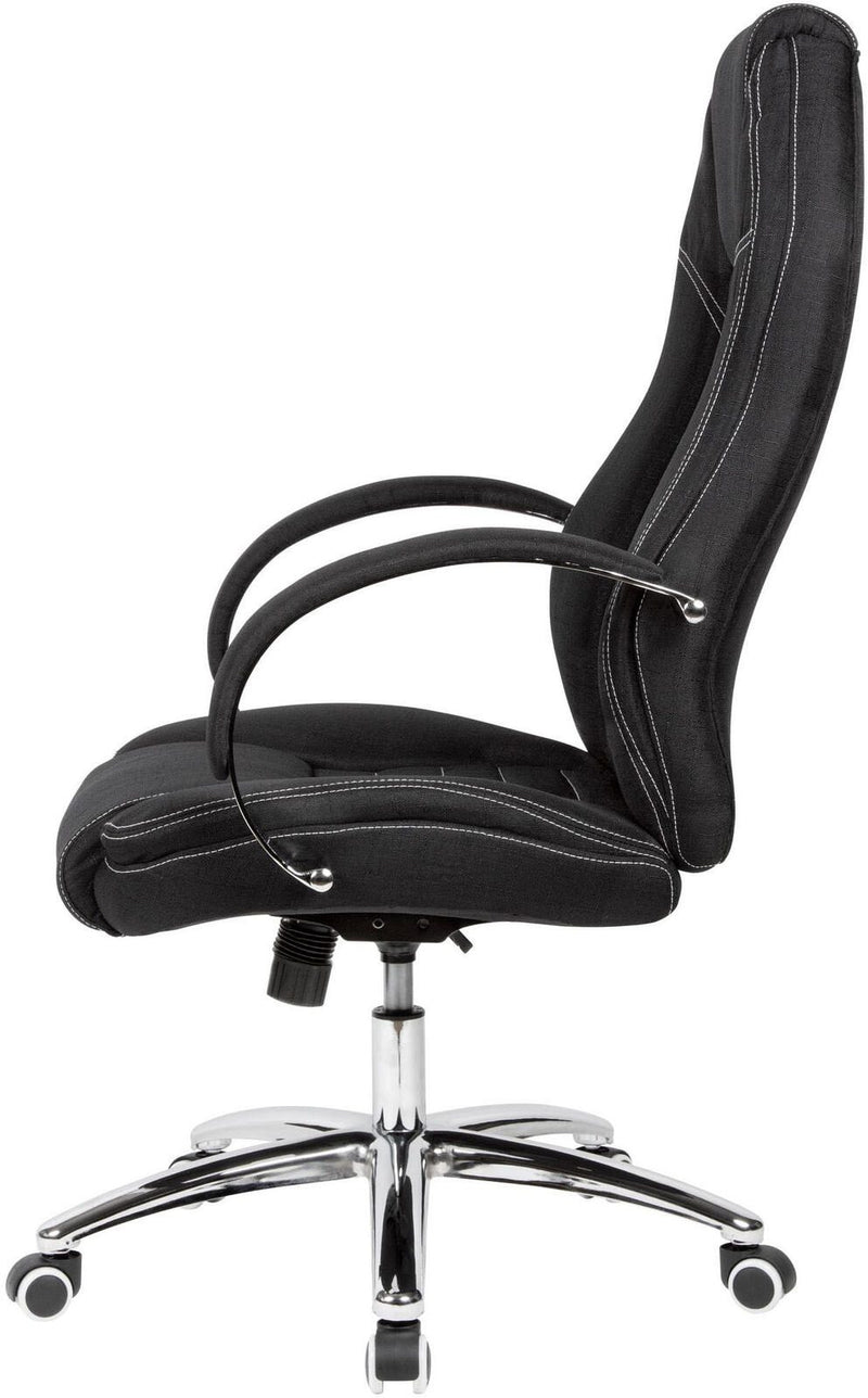 AMSTYLE Chefsessel SPM1.409 schwarz
