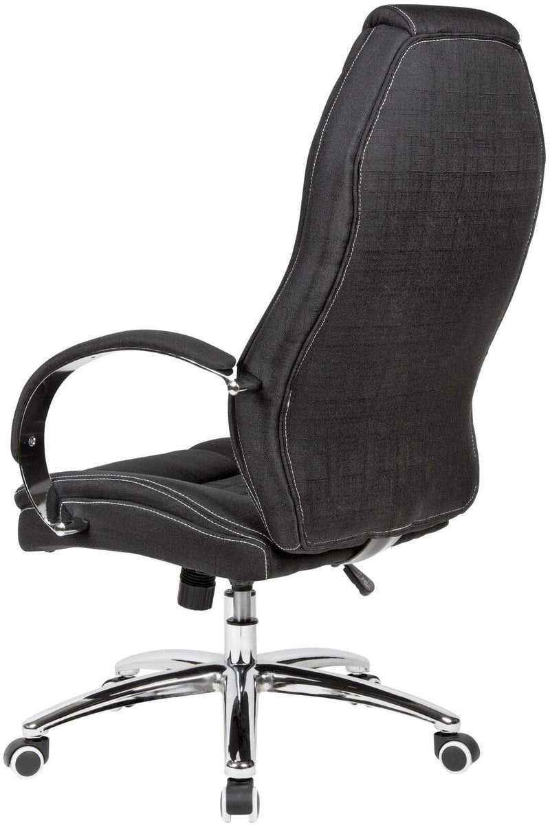 AMSTYLE Chefsessel SPM1.409 schwarz