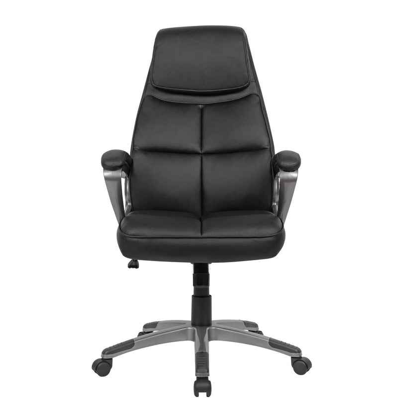 AMSTYLE Chefsessel SPM1.424 schwarz